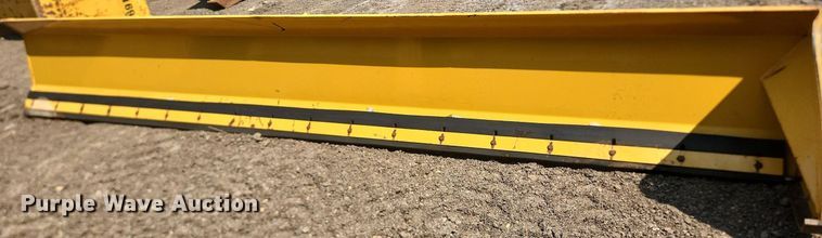 image for item DS8887 Express Steel XP30  18' W snow pusher