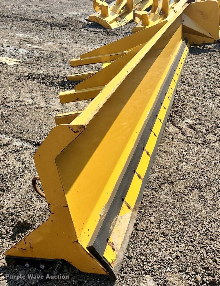 image for item DS8887 Express Steel XP30  18' W snow pusher