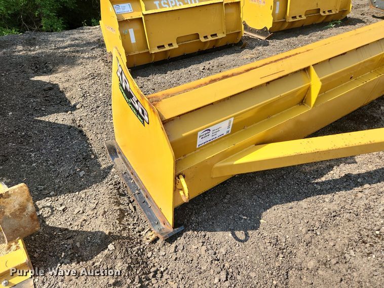 image for item DS8887 Express Steel XP30  18' W snow pusher