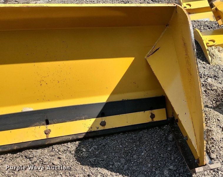 image for item DS8887 Express Steel XP30  18' W snow pusher