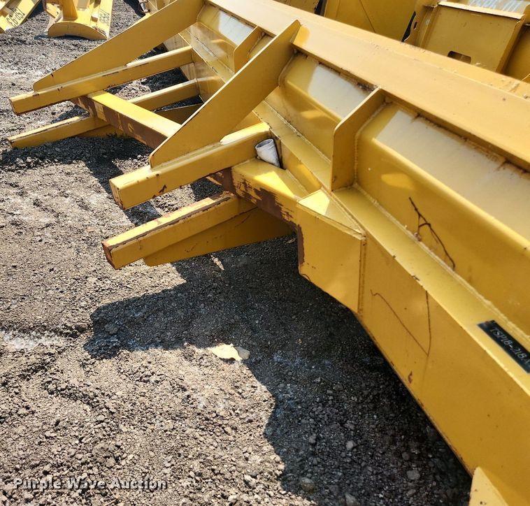 image for item DS8887 Express Steel XP30  18' W snow pusher