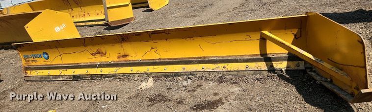 image for item DS8888 Pro-Tech  18' W snow pusher