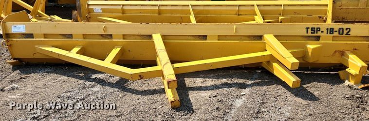 image for item DS8888 Pro-Tech  18' W snow pusher