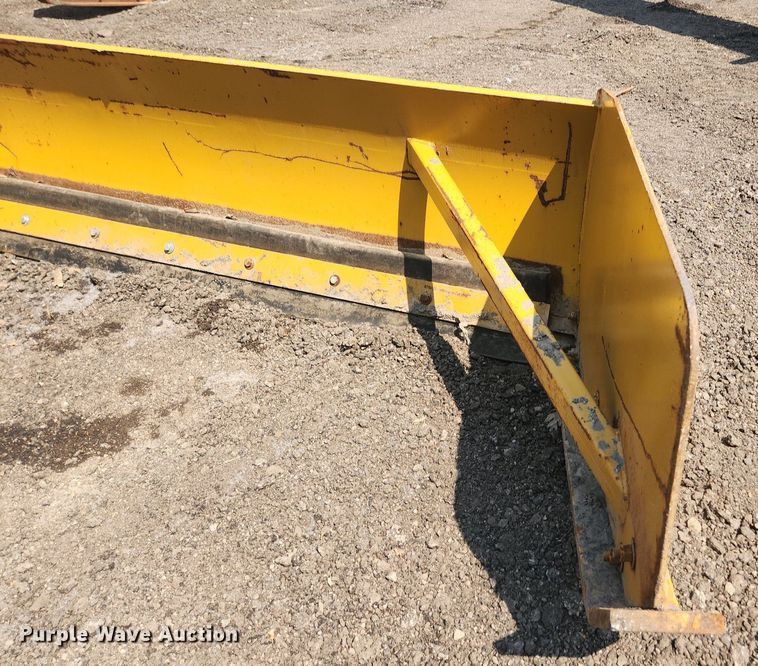 image for item DS8888 Pro-Tech  18' W snow pusher