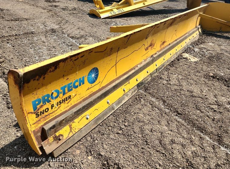 image for item DS8888 Pro-Tech  18' W snow pusher