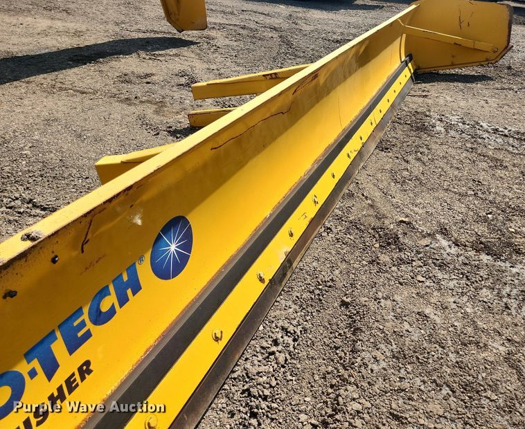 image for item DS8889 Pro-Tech  18' W snow pusher