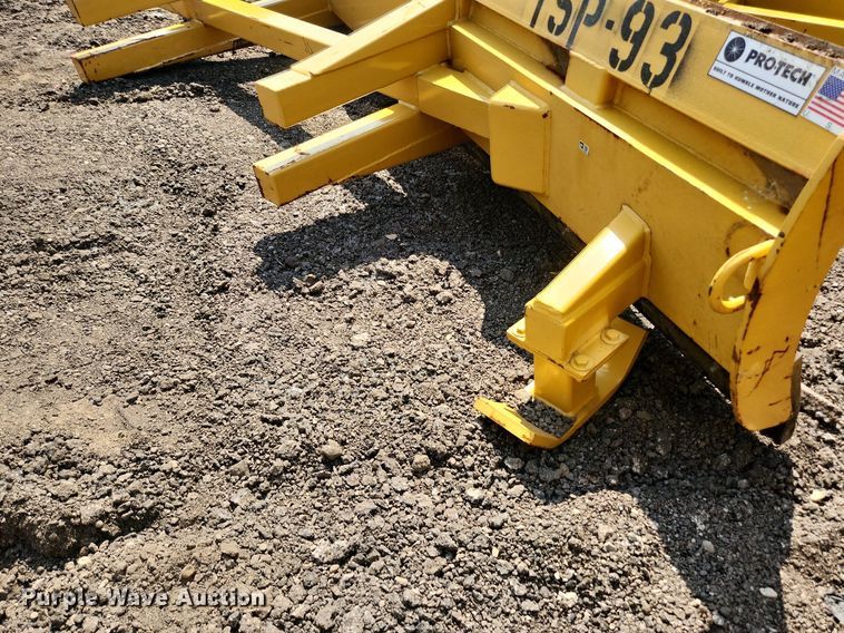 image for item DS8889 Pro-Tech  18' W snow pusher