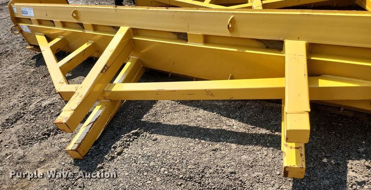 image for item DS8889 Pro-Tech  18' W snow pusher