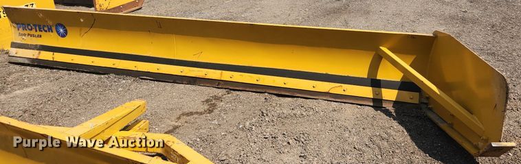 image for item DS8890 Pro-Tech  18' W snow pusher