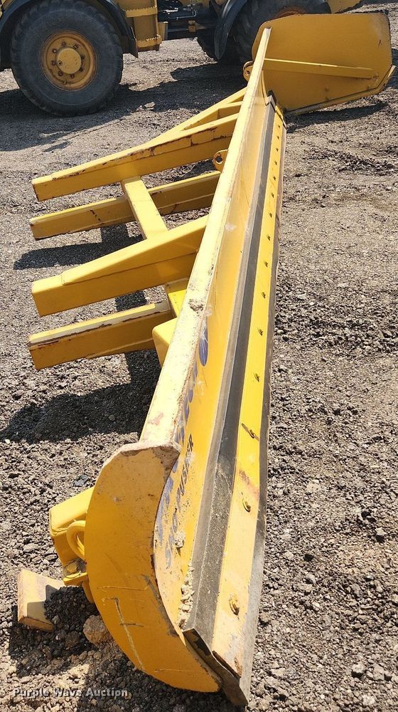 image for item DS8890 Pro-Tech  18' W snow pusher