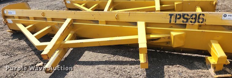 image for item DS8890 Pro-Tech  18' W snow pusher