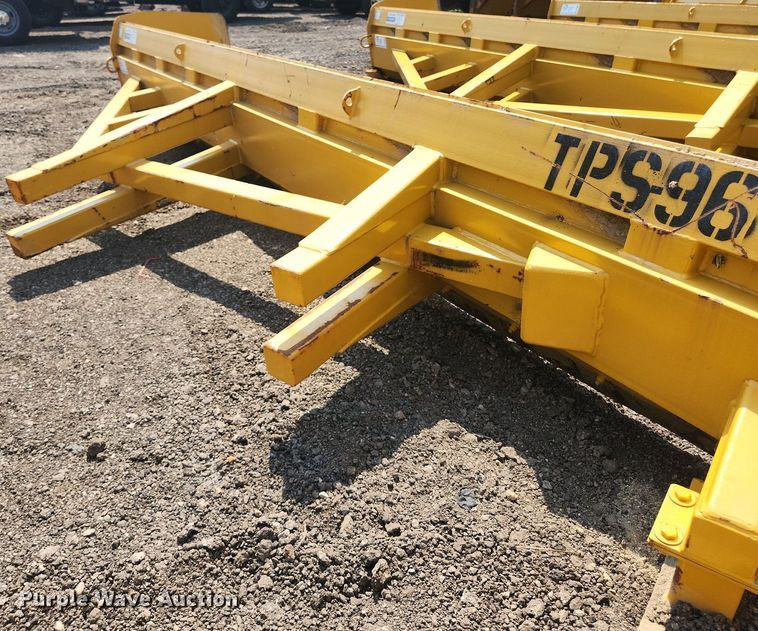 image for item DS8890 Pro-Tech  18' W snow pusher