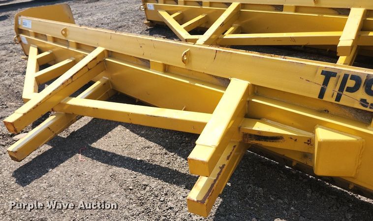 image for item DS8890 Pro-Tech  18' W snow pusher