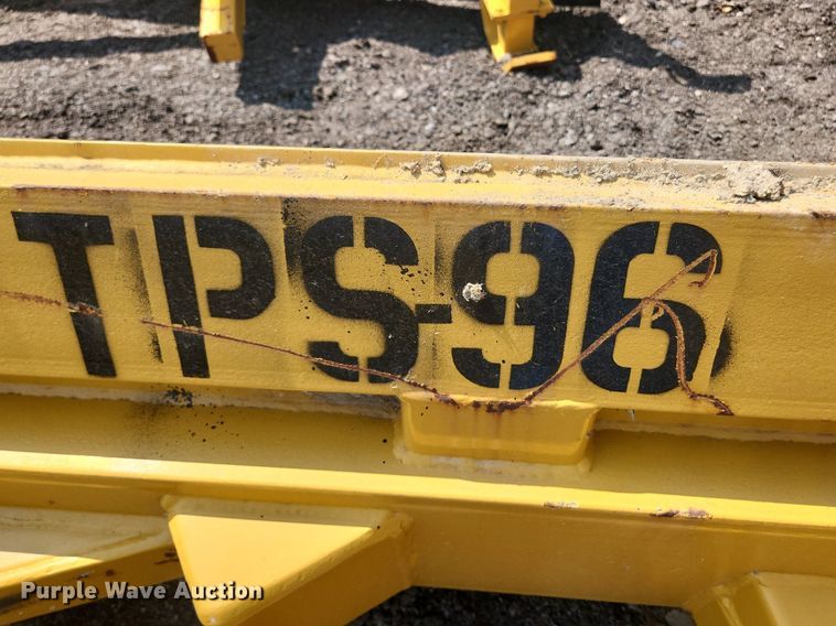 image for item DS8890 Pro-Tech  18' W snow pusher