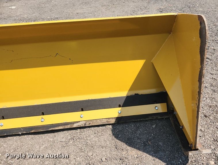 image for item DS8891 Express Steel XP30  18' W snow pusher