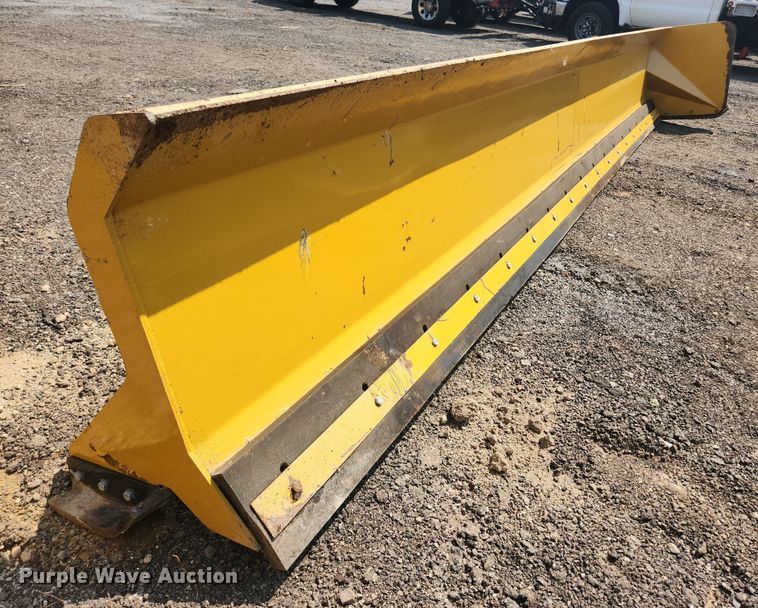 image for item DS8891 Express Steel XP30  18' W snow pusher