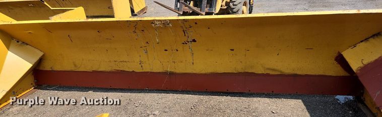 image for item DS8892 Pro-Tech  16' W snow pusher