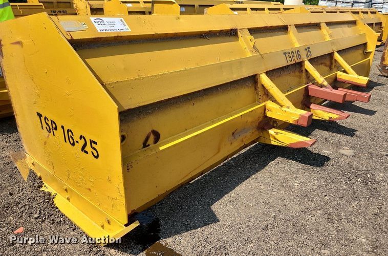 image for item DS8892 Pro-Tech  16' W snow pusher