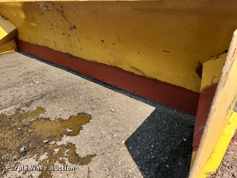 image for item DS8892 Pro-Tech  16' W snow pusher