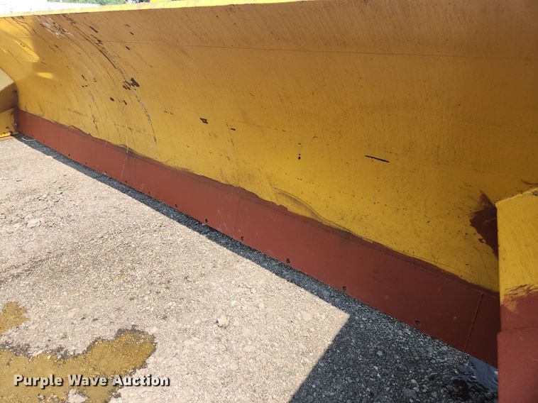 image for item DS8892 Pro-Tech  16' W snow pusher