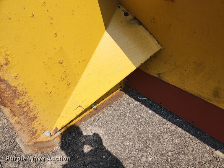 image for item DS8892 Pro-Tech  16' W snow pusher