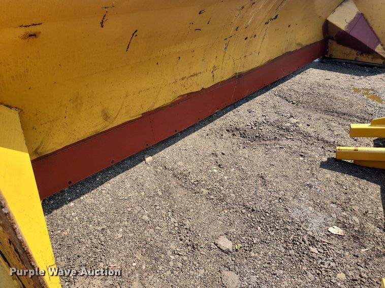 image for item DS8892 Pro-Tech  16' W snow pusher