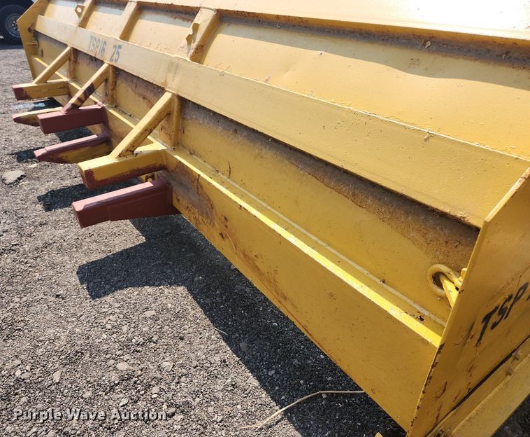 image for item DS8892 Pro-Tech  16' W snow pusher