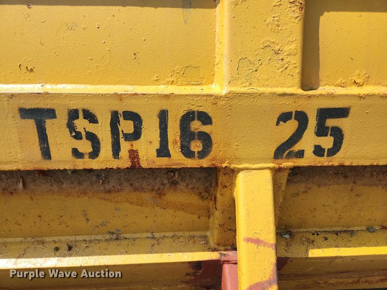 image for item DS8892 Pro-Tech  16' W snow pusher