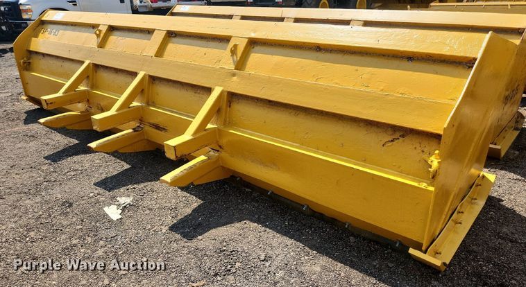 image for item DS8893 Pro-Tech  16' W snow pusher