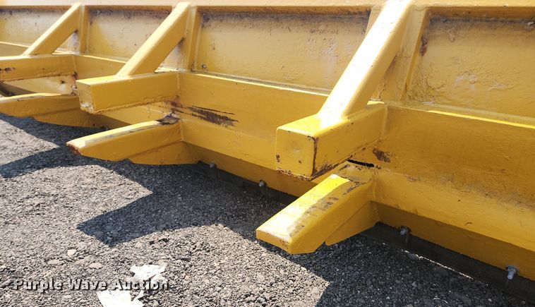 image for item DS8893 Pro-Tech  16' W snow pusher