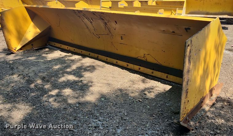 image for item DS8894 Pro-Tech  * 16' W snow pusher