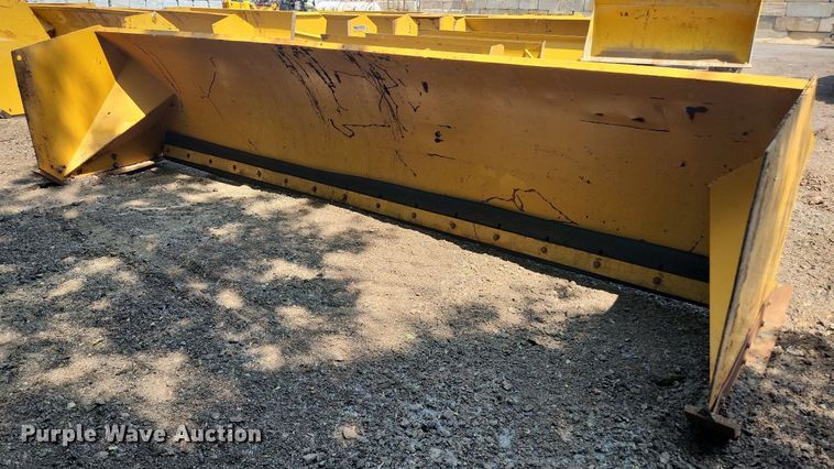 image for item DS8894 Pro-Tech  * 16' W snow pusher