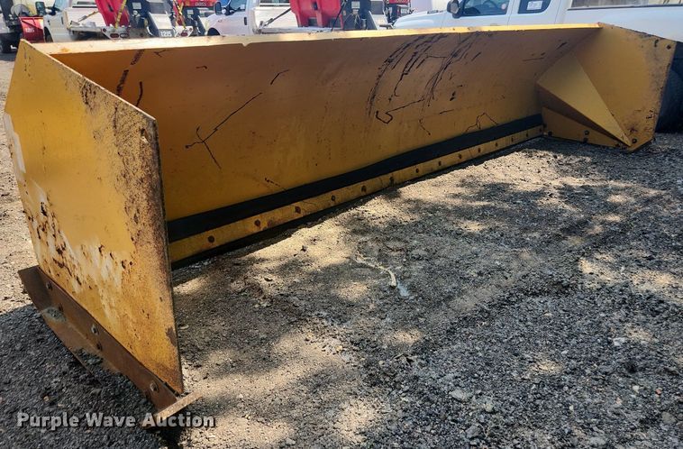 image for item DS8894 Pro-Tech  * 16' W snow pusher