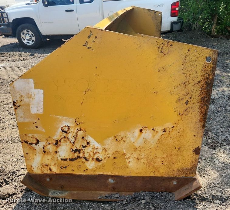 image for item DS8894 Pro-Tech  * 16' W snow pusher