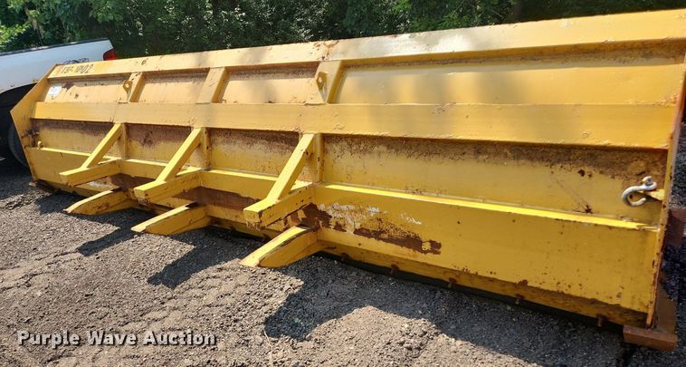 image for item DS8894 Pro-Tech  * 16' W snow pusher