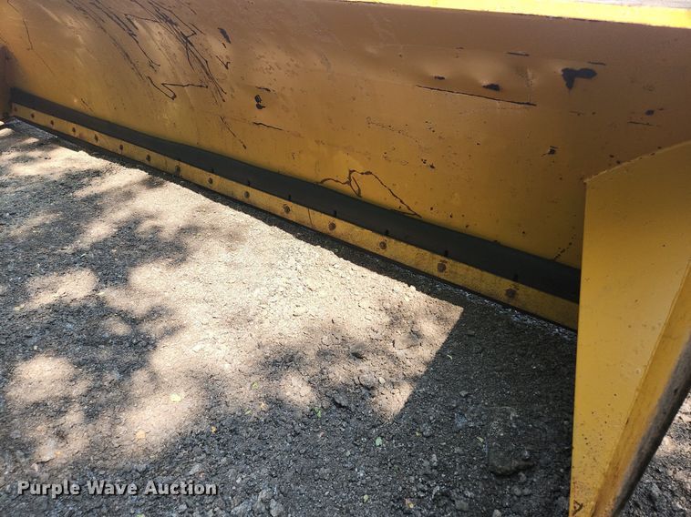 image for item DS8894 Pro-Tech  * 16' W snow pusher