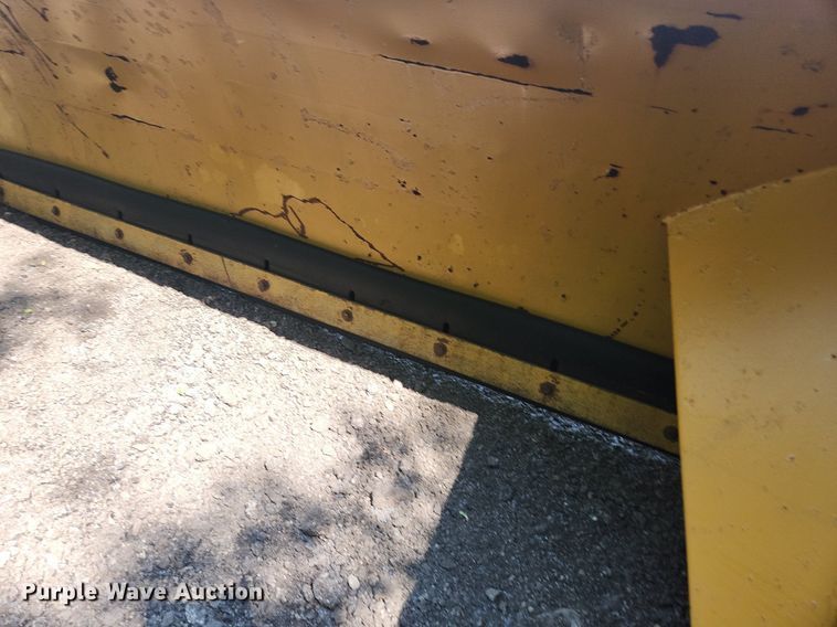 image for item DS8894 Pro-Tech  * 16' W snow pusher