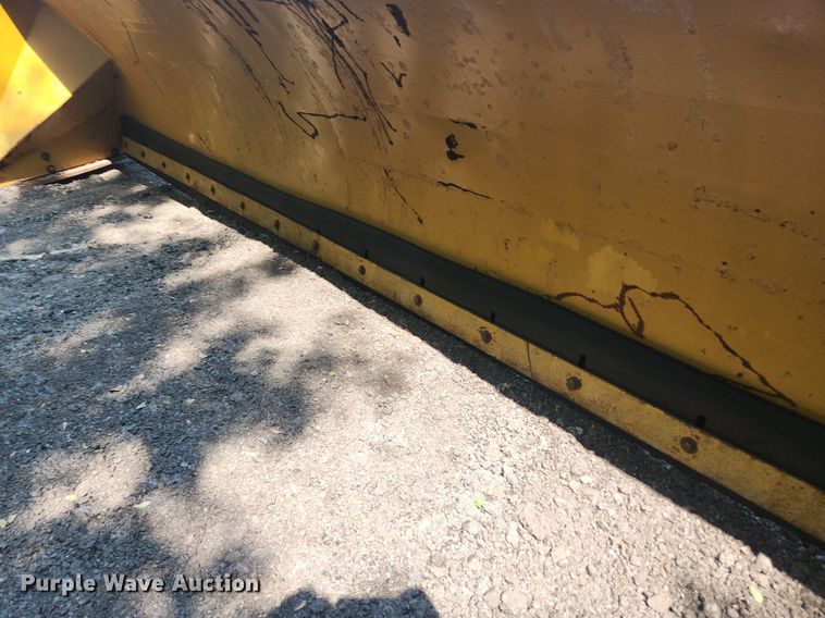 image for item DS8894 Pro-Tech  * 16' W snow pusher