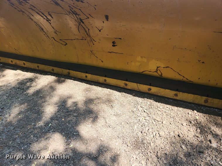 image for item DS8894 Pro-Tech  * 16' W snow pusher