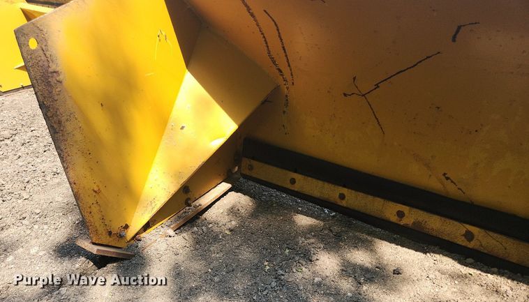 image for item DS8894 Pro-Tech  * 16' W snow pusher