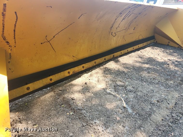 image for item DS8894 Pro-Tech  * 16' W snow pusher