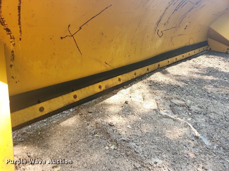 image for item DS8894 Pro-Tech  * 16' W snow pusher