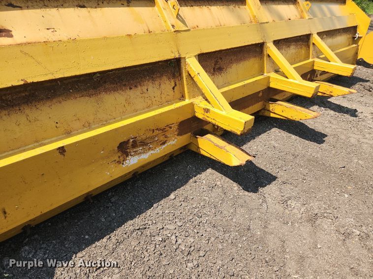 image for item DS8894 Pro-Tech  * 16' W snow pusher