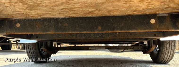 image for item DS8895 2022 Interstate SFC58SAFS  enclosed cargo trailer