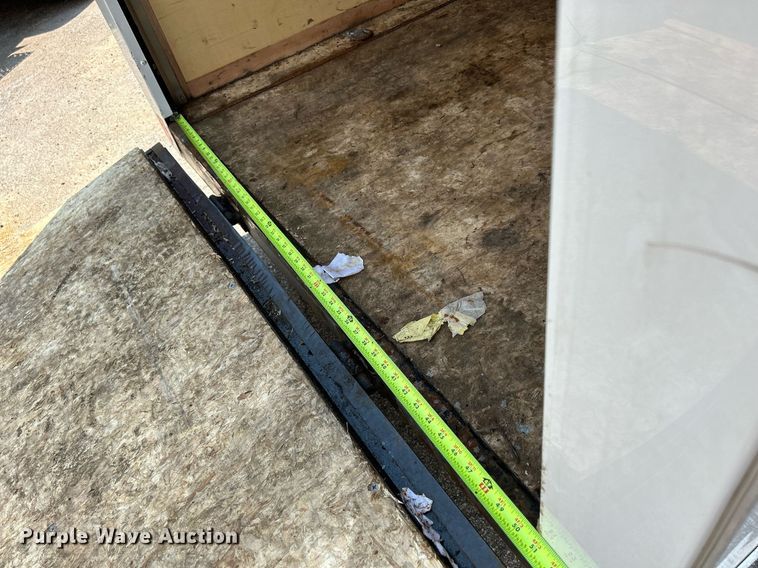 image for item DS8895 2022 Interstate SFC58SAFS  enclosed cargo trailer