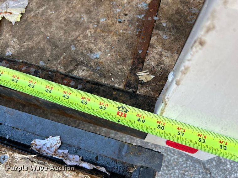 image for item DS8895 2022 Interstate SFC58SAFS  enclosed cargo trailer