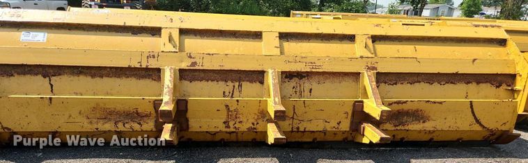 image for item DS8896 Pro-Tech  16' W snow pusher