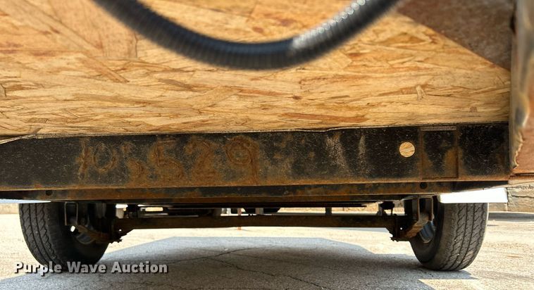 image for item DS8900 2022 Interstate SFC58SAFS  enclosed cargo trailer