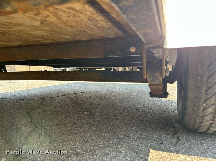 image for item DS8900 2022 Interstate SFC58SAFS  enclosed cargo trailer