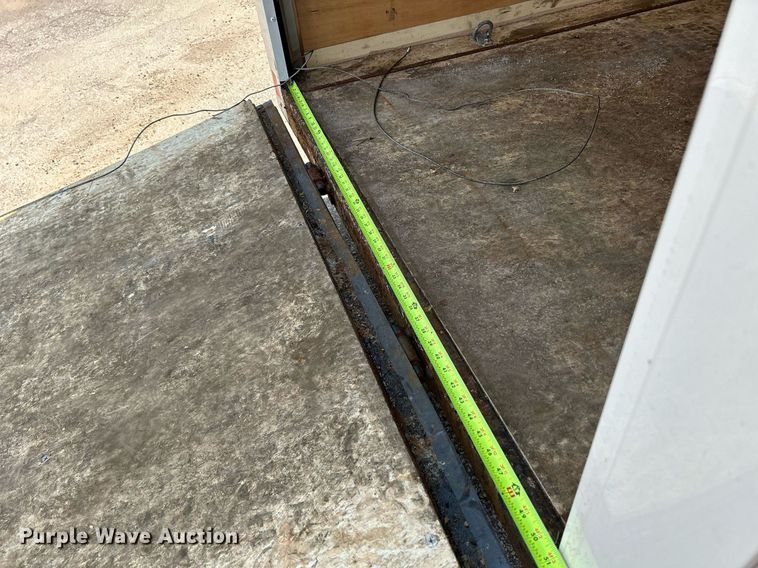 image for item DS8900 2022 Interstate SFC58SAFS  enclosed cargo trailer